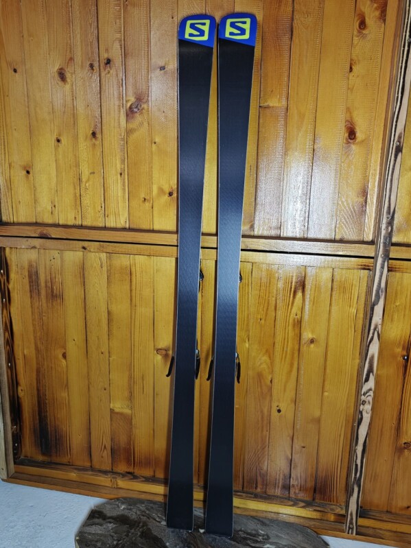 LYŽE SALOMON S RACE GS TI2 175CM